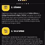 codigo promocional lv bet